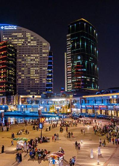 Dubai Festival City