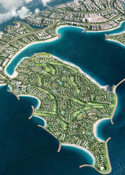 Dubai Islands