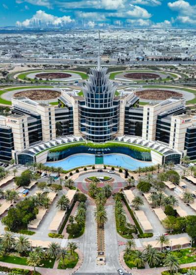 Dubai Silicon Oasis